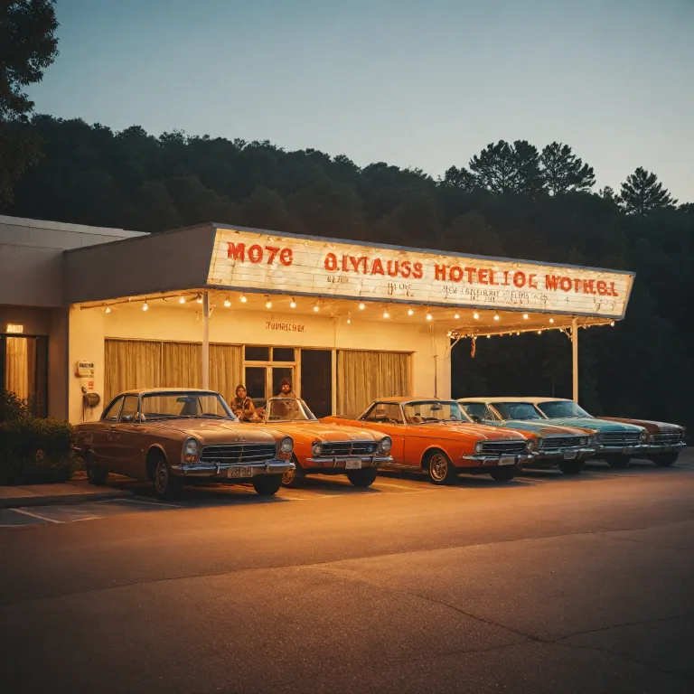 How a legendary holiday inn commercial reshaped expectations for Olympic stays