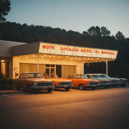 How a legendary holiday inn commercial reshaped expectations for Olympic stays