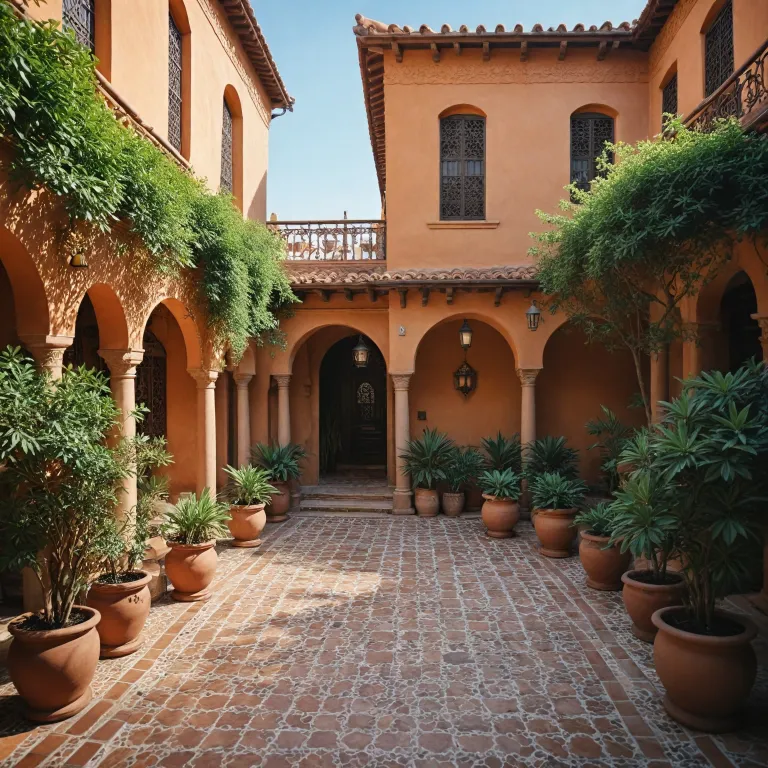 An elegant guide to iron horse inn stays across continents