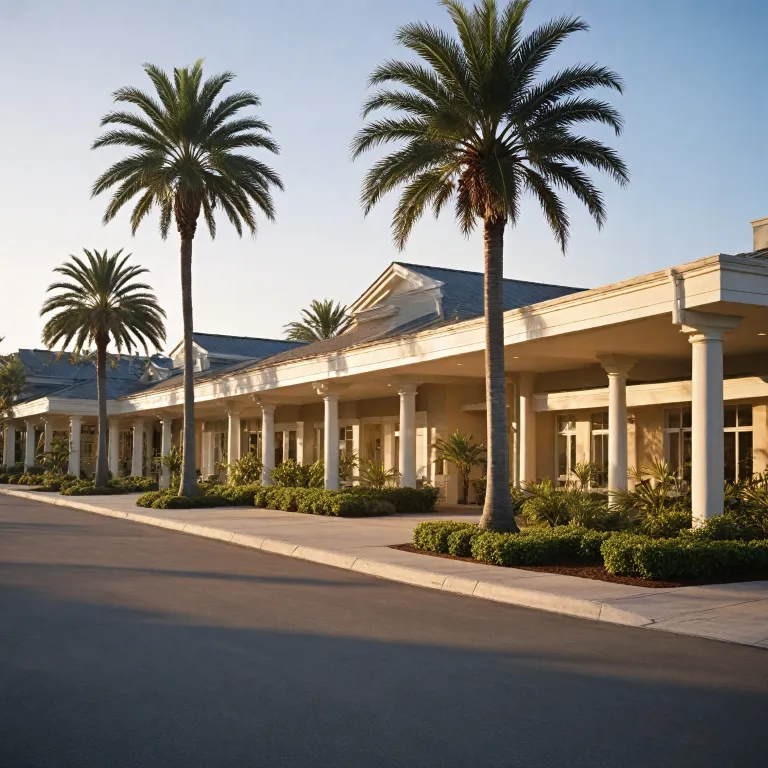 Macdill inn: refined on base lodging for a seamless Tampa Bay stay