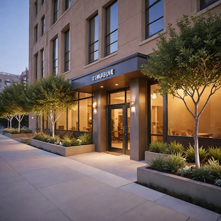 Metropolitan inn stays in downtown Salt Lake City for refined urban escapes
