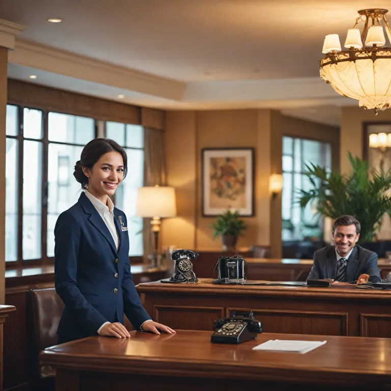 How to use the Quality Inn phone number for a seamless, premium stay