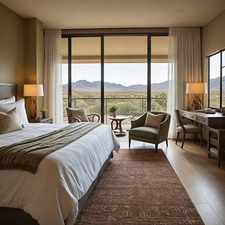 Refined stays at Best Western Green Valley Inn in Green Valley AZ 85614