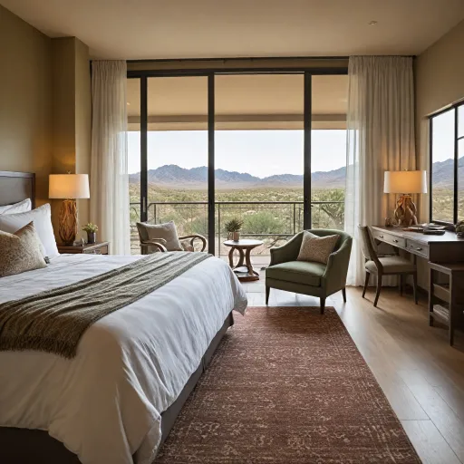 Refined stays at Best Western Green Valley Inn in Green Valley AZ 85614