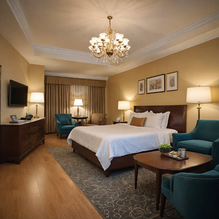 An elegant stay at Best Western Hazlet Inn in Hazlet for discerning guests