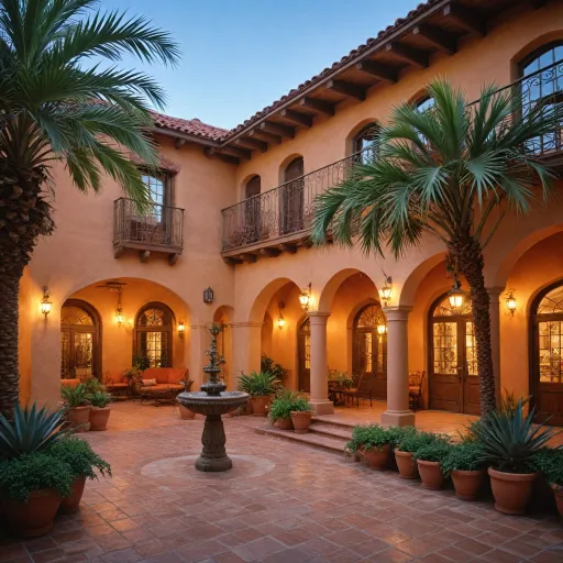 An elegant stay at Best Western Mission Inn in Las Cruces