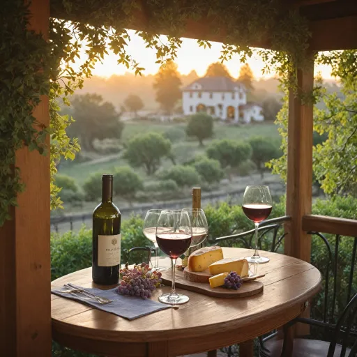 Refined stays at Best Western Petaluma Inn in Sonoma wine country