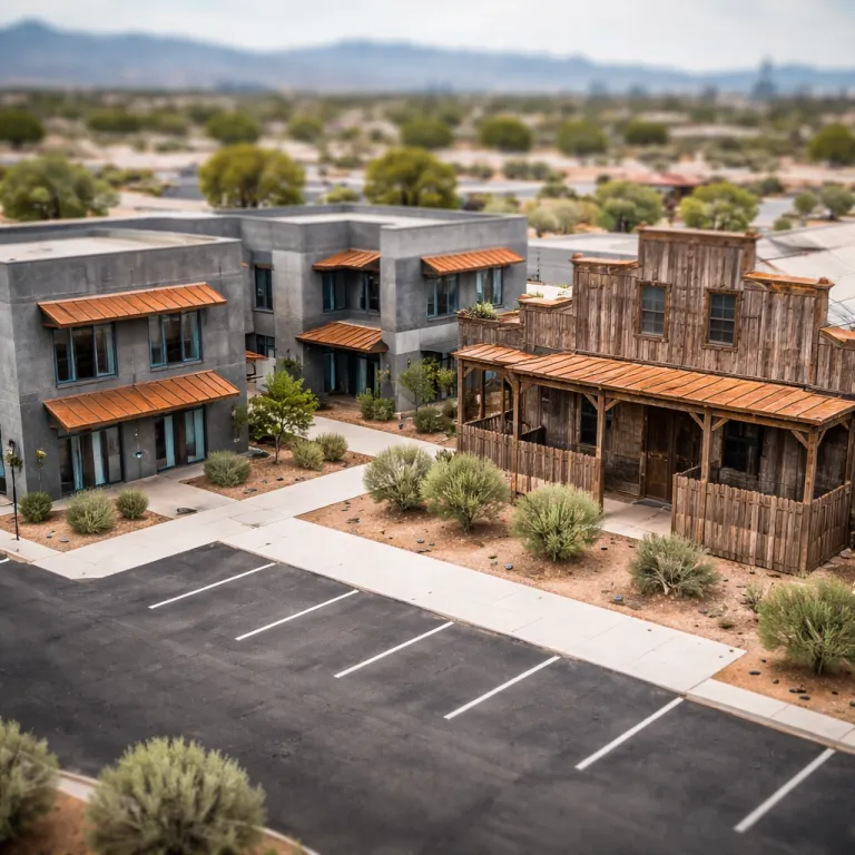 Elegant stays near the former days inn wild west in las vegas