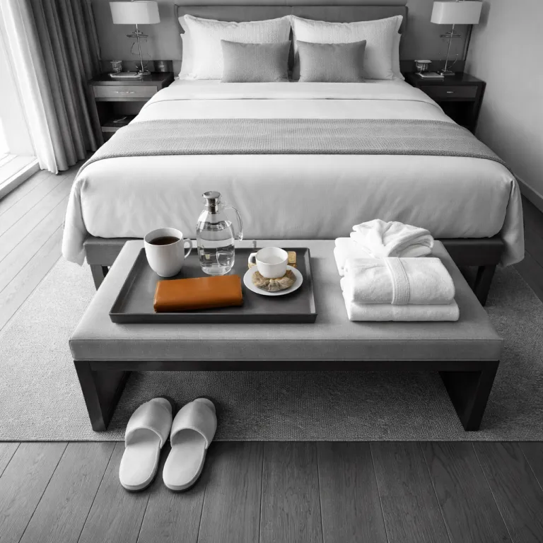 Refined comfort at Comfort Inn Salt Lake City Downtown for an elegant urban stay