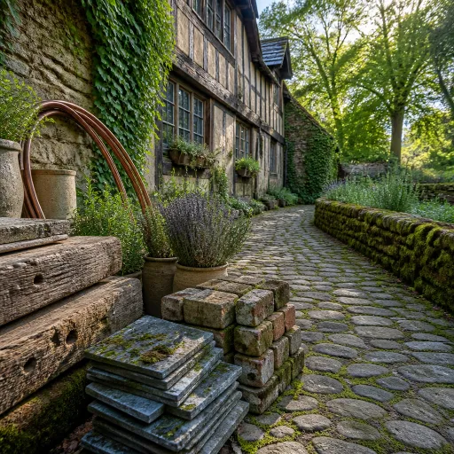 Why the greenest inn is the one that was never demolished