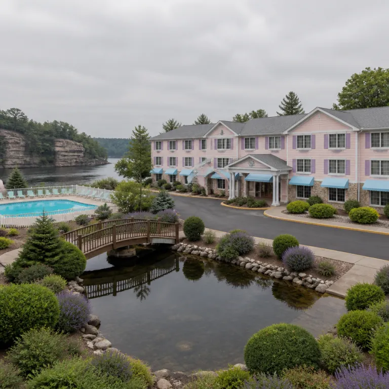 Why best western ambassador inn & suites is a smart stay in Wisconsin Dells
