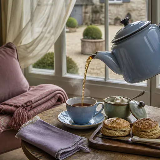 Country hearth inn stays: refined comfort and hidden gems for discerning travelers