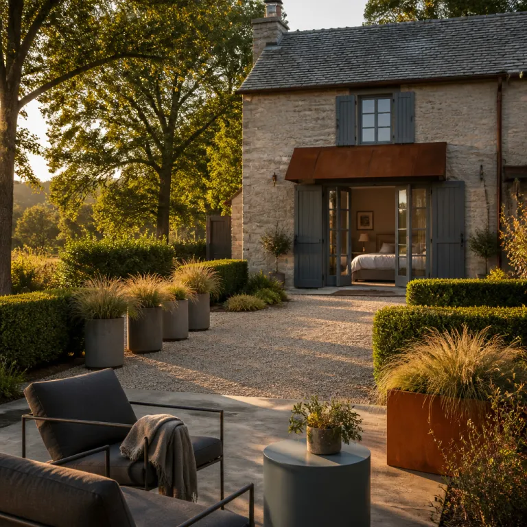 Country side inn escapes: refined stays in the quiet countryside