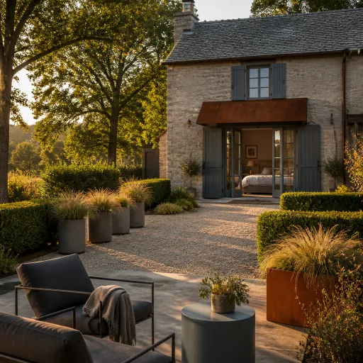 Country side inn escapes: refined stays in the quiet countryside