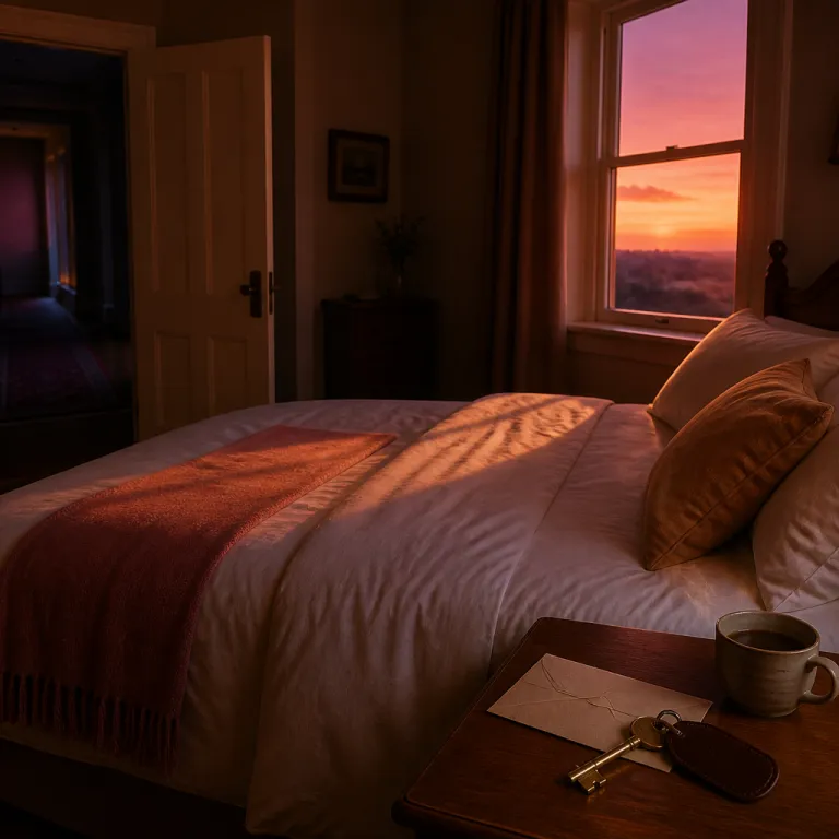 The first night at an inn nobody has reviewed: what you gain and what you risk