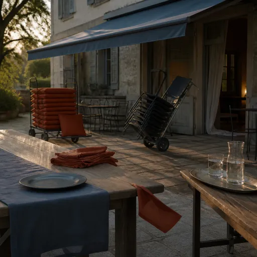 The long evening: why midsummer transforms the inn and where to find it at its best