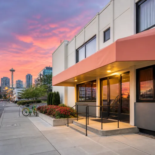 Kings Inn Seattle: a central city stay for value focused travelers