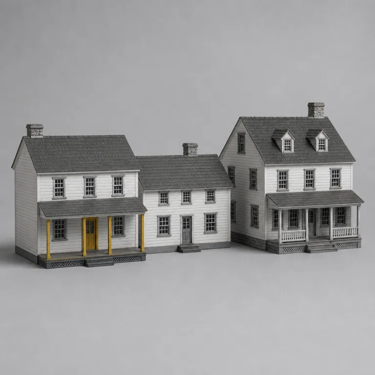 The inn that grew from one building to three: when expansion preserves character and when it dilutes