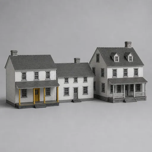 The inn that grew from one building to three: when expansion preserves character and when it dilutes