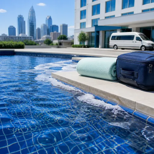 Quality Inn Charlotte NC for refined airport stays and curated city excursions