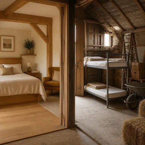 The barn conversion trap: why some agricultural buildings become great inns and others become storage with beds