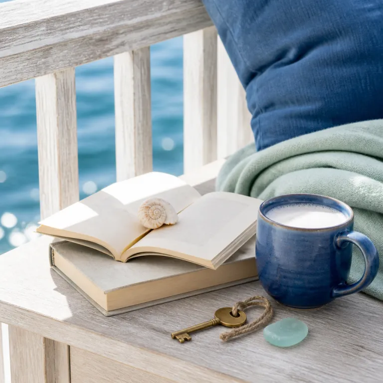 Seabreeze inn: a refined Gulf coast retreat for thoughtful beach reads and coastal escapes