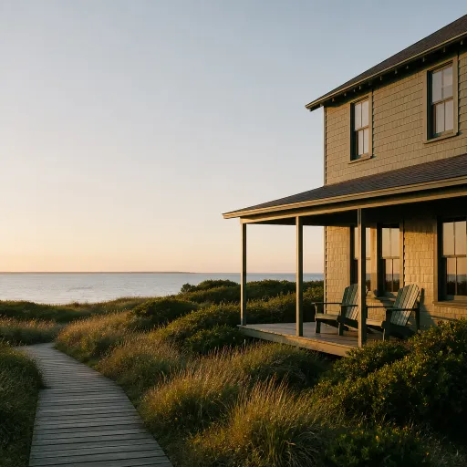 Surf City Inn: an elegant coastal hideaway at Sunset Beach