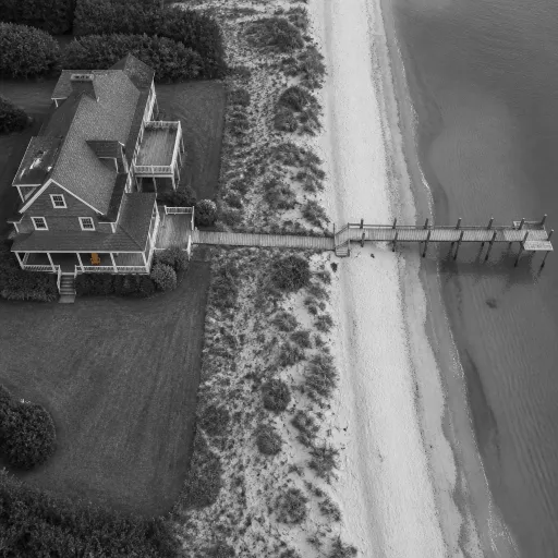 An elegant coastal escape at the Anchorage Inn in Ocracoke