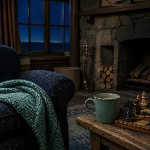 Evening fire, no television: the inns where the common room still works